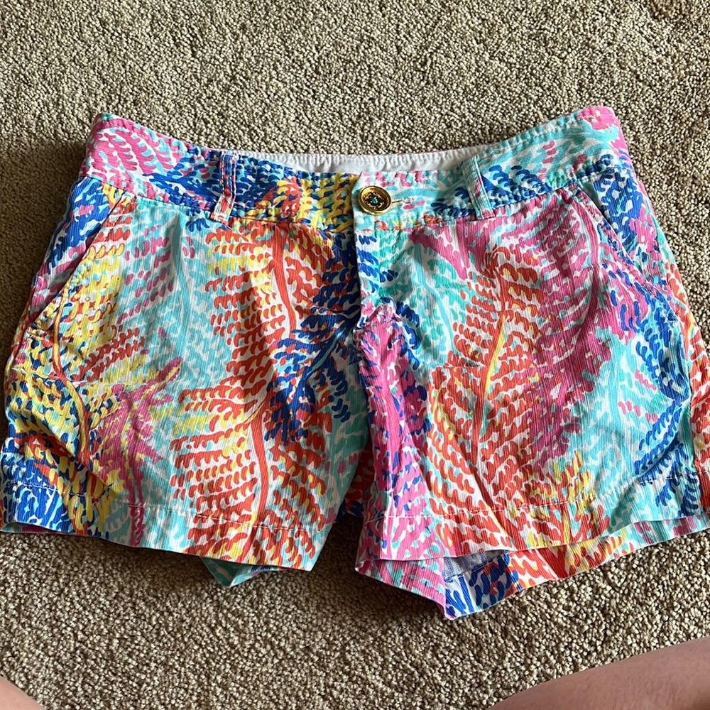 Lilly Pulitzer Women’s Shorts Size 6